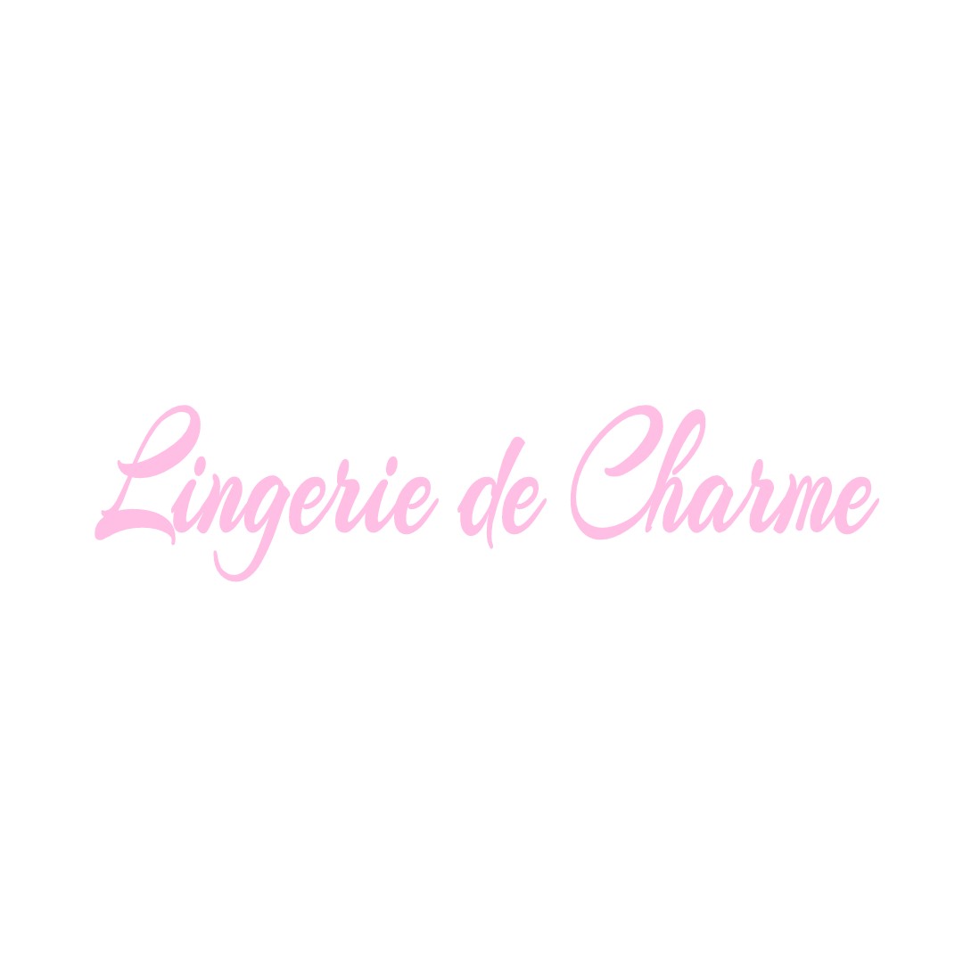 LINGERIE DE CHARME BIENVILLE